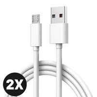 2X Original Samsung Micro Usb Schnell Ladekabel FüR Galaxy S2 S3 S4 S5 S6 S7
