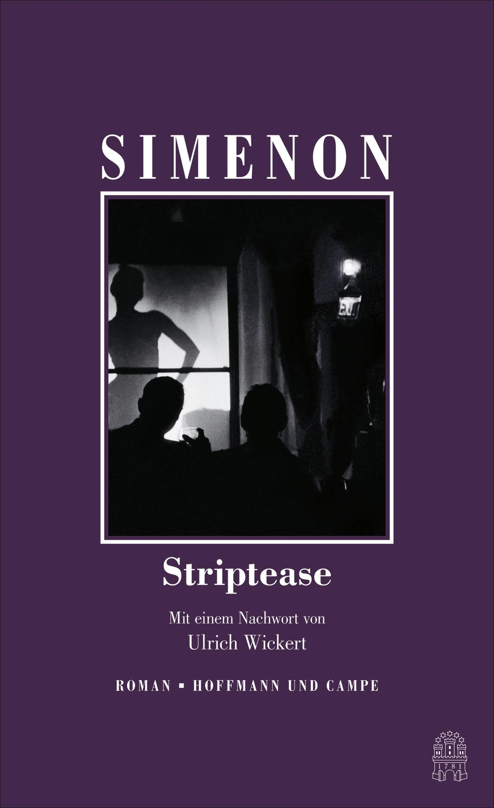 Thumbnail - Striptease | Georges Simenon | Buch | 205 S. | Deutsch | 2018 |