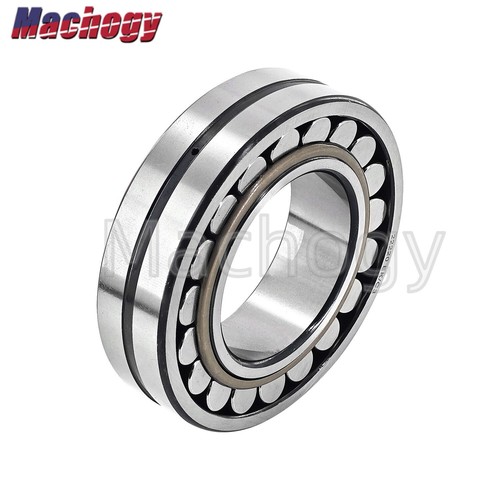 Cuscinetto a rulli sferico foro conico 100x180x46mm per SKF 22220 EK/C3 NUOVO - Foto 6 di 15