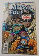FANTASTIC FOUR   # 379   1993  MODERN AGE
