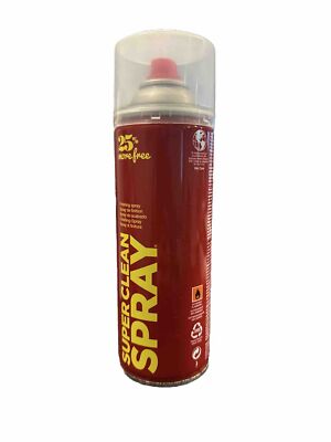 paul mitchell super clean hairspray 12.5oz scuffed Vintage 90s Bottle Fast Ship