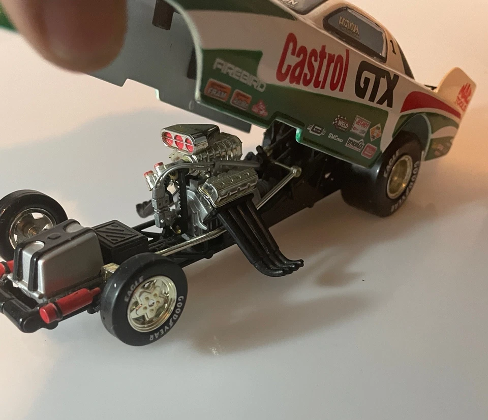 nascar diecast cars - Image 3 of 4