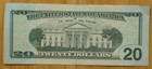 2017 $20 Dollar Bill US Federal Reserve Note 12199991 Trinary Note — photo 3