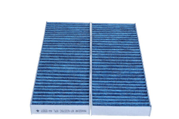 Maxgear 26-1836 Innenraumfilter Pollenfilter FüR Nissan-image