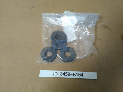 #ad #ad LOT OF 4 CATERPILLAR WASHERS HARD 1F7960 NEW IN BAG $19.90