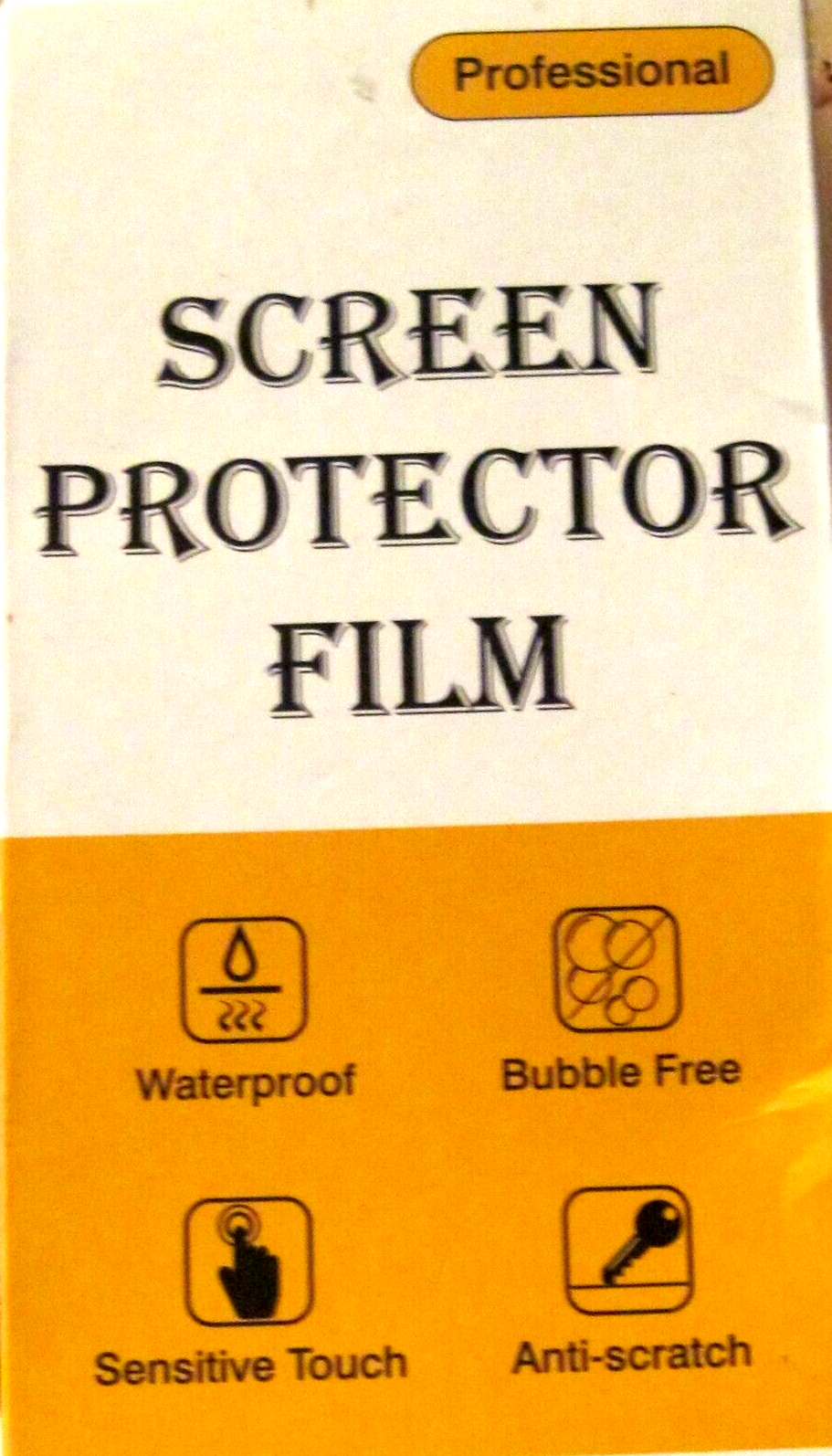 SCREEN PROTECTOR FOR I WATCH SERIES 6,7,8,SE,X 4 PACK NEW WITH FREE SHIPPING!!-image