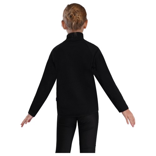 Unisex Kids Sweatshirt Sportwear Outerwear Gym Jacket Long Sleeve Coat Boys - Picture 3 of 30