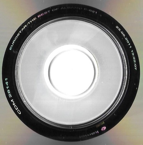 Al Bano - The Best Of Al Bano, Rare Original CD, Romanian Version - Imagen 4 de 6