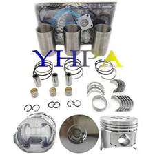 3TNV82 3TNV82A Overhaul Rebuild Kit For Yanmar Engine Repair Parts