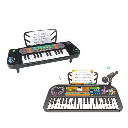 Electronic Digital Piano Children Household Portable Keyboard Piano For Begi WYD - Picture 6 of 18