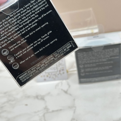 ELF Halo Glow Setting Powder LIGHT 2 - Paquete - Auténtico - Imagen 4 de 4