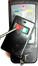 Vintage Mobile Alert ELV547-49-875 Vehicle Security System Alarm Key Fob control