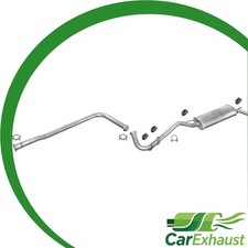 Pot d'échappement Renault CLIO