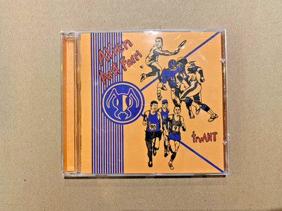 Alien Ant Farm - truANT CD (2003)