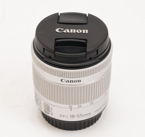 Canon EOS REBEL SL3 (WH) + EF-S18-55mm f/4-5.6 IS STM kit - Picture 8 of 9