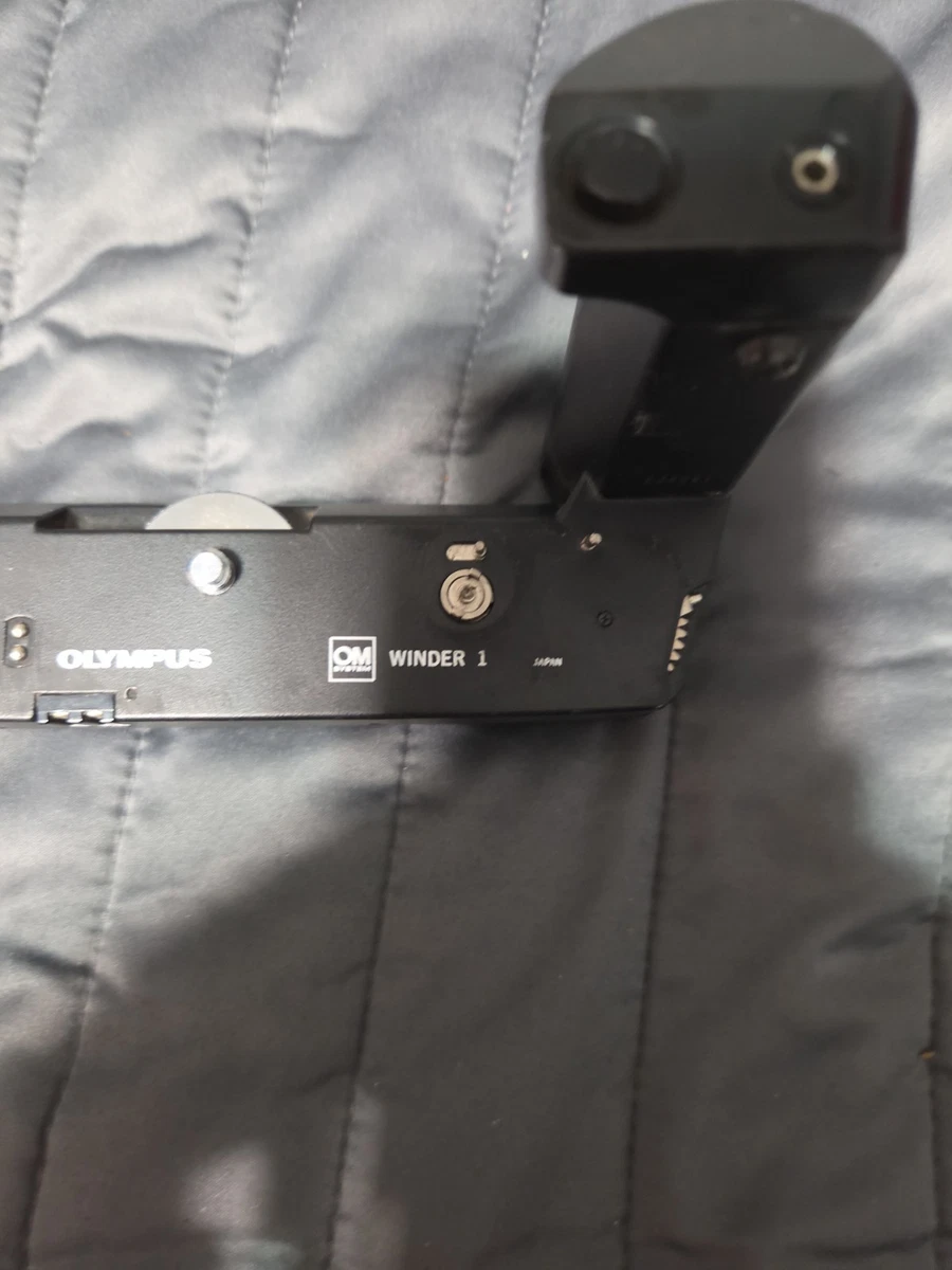 Photography Motor Drive and Winder for Olympus for sale | eBay