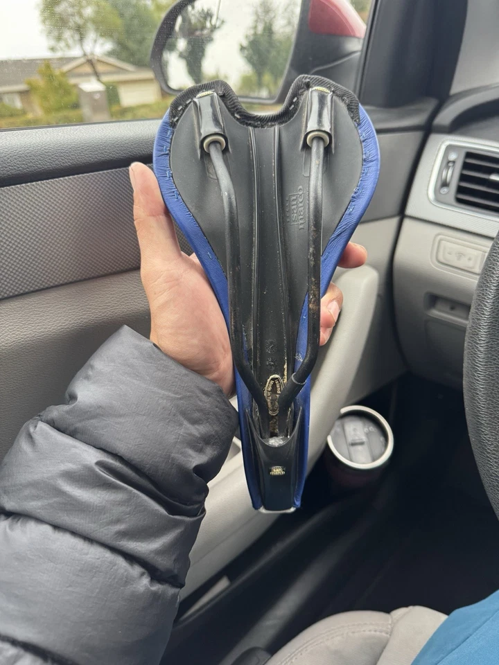 SELLE San Marco Blaze Bicycle Saddle - Image 4 of 4