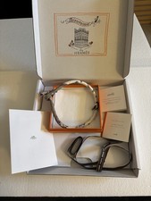 Hermes Bride Silk Necklace GM