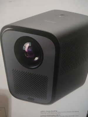 Miroir L710S Pro Smart 1080p Wireless Projector (Black)