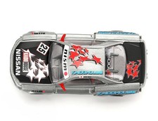 Kaido House x Mini GT 1/64 Nissan Skyline GT-R R34 Star Racing V1 Silver KHMG197