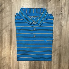 Tommy Bahama IslandZone Cooling Performance Polo - Medium