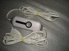 WDJ-EBA-01 Bedding Electric Heat Blanket Pad 3-Prong Controller Control 100W