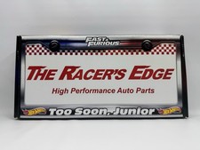 HOT WHEELS PREMIUM FAST & FURIOUS SET OF 5 'THE RACER'S EDGE' SEALED