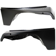 Fender For Jeep Wrangler 1993-1995 Front Driver And Passenger Side