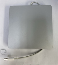 Apple USB SuperDrive A1379 USB 2.0 External Optical CD-RW/DVD-RW Burner