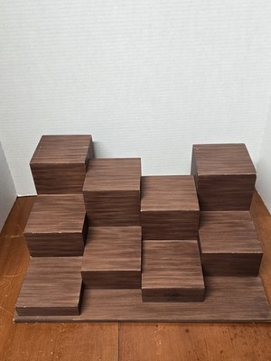 Willow Tree Large Store Display Stand Multi Level 2008 Susan Lordi 9 Shelves