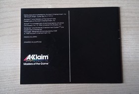 AirWolf Nintendo Nes Mattel ITA