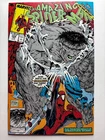 Amazing Spider-Man #328 • Marvel Comics 1990 • Todd McFarlane • Vs The Hulk
