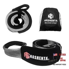 Tree Saver Strap 4in x 10ft 28660LBS Break Strength,Emergency Recovery Tow