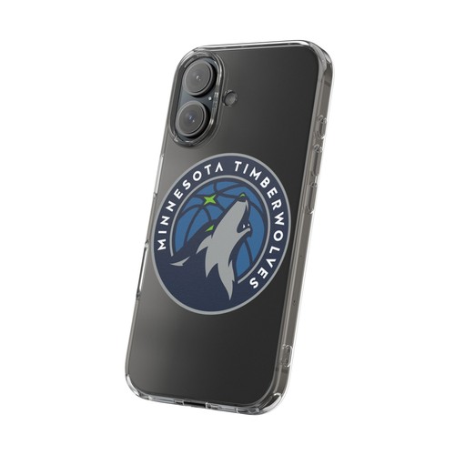Funda de teléfono transparente Minnesota Timberwolves, regalo para fanáticos, funda para iPhone, deportes - Imagen 11 de 94