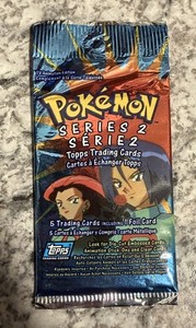 Pokemon Series 2 Pack