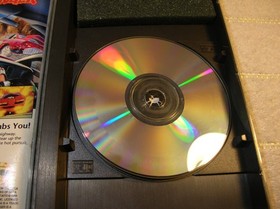 revenge of the ninja sega cd cib