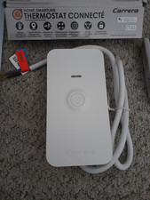 Thermostat Connecté +Box Domotique Lot 3