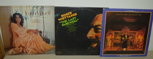 Vinyl Records LP Lot 17 – Jazz, Classic Rock, Pop, Easy Listening, Country 1970s - Imagen 2 de 7