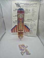 Space Shuttle Young Astronauts McDonalds