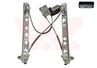VAN Wezel Fensterheber Mit Elektromotor Vorne Links (4327267) FüR Renault