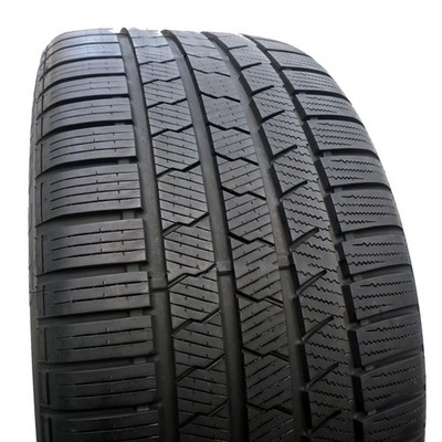 1 x CONTINENTAL 265/40 R18 101V XL Contact Ts810S N1 Winterreifen DOT17 7mm
