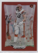 2024 Panini Prizm Deca Red Prizm 108/199 Anthony Munoz #65 HOF 1d0h