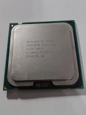 Intel Pentium E5400 2.7GHz Dual-Core SLGTK CPU 2MB Cache