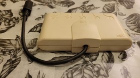 U.S. Seller Duo Tap For PC Engine Multi Tap Player Adapter