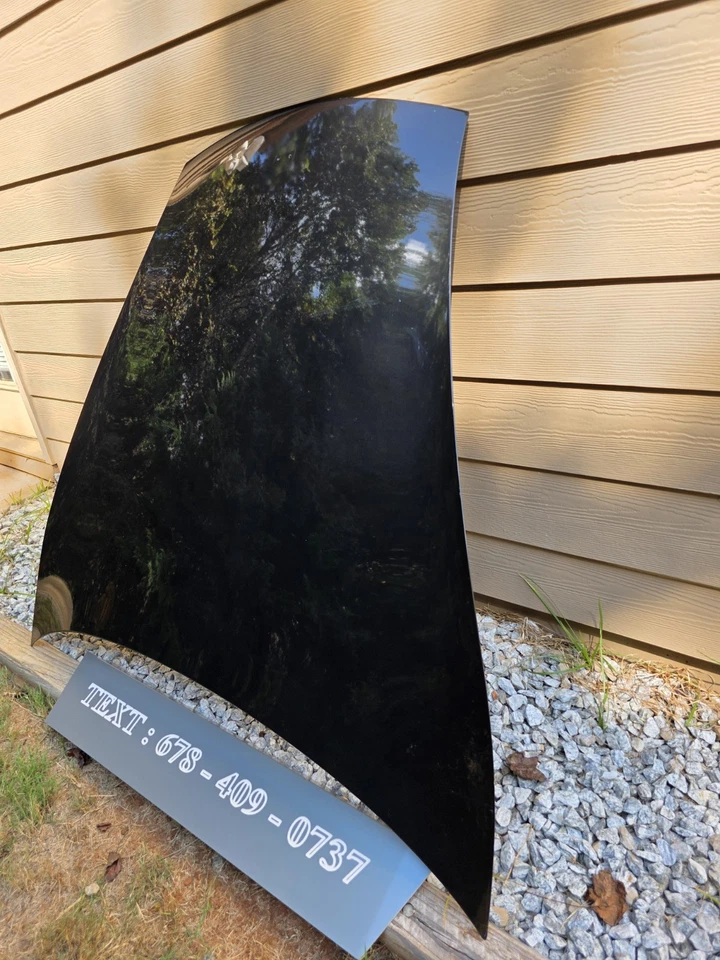 ✅ 1997-2005 OEM Porsche Boxster 986 911 capô frontal painel. Sem frete. - Imagem 4 de 4