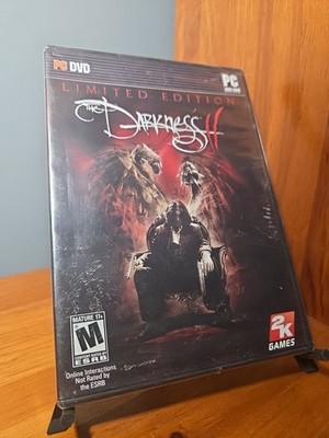 The Darkness 2 [ Limited Edition ] (PC / DVD-ROM) NEW