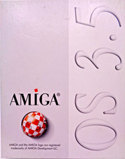 COMMODORE AMIGA -- AMIGA OS 3.5 (AMIGA INTERNATIONAL - CD-ROM)