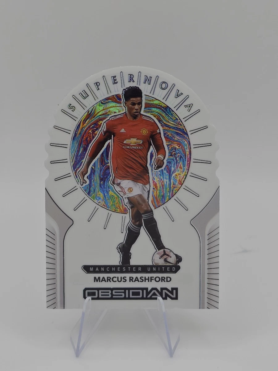 Preços baixos em Cartões colecionáveis de Marcus Rashford | eBay
