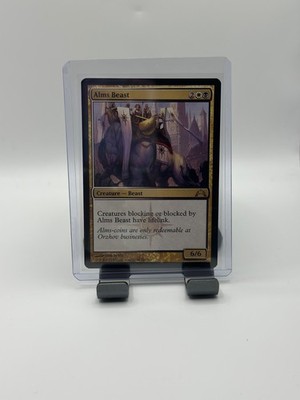 MTG, Alms Beast $3 ORDER MIN 141 NM Gatecrash Regular