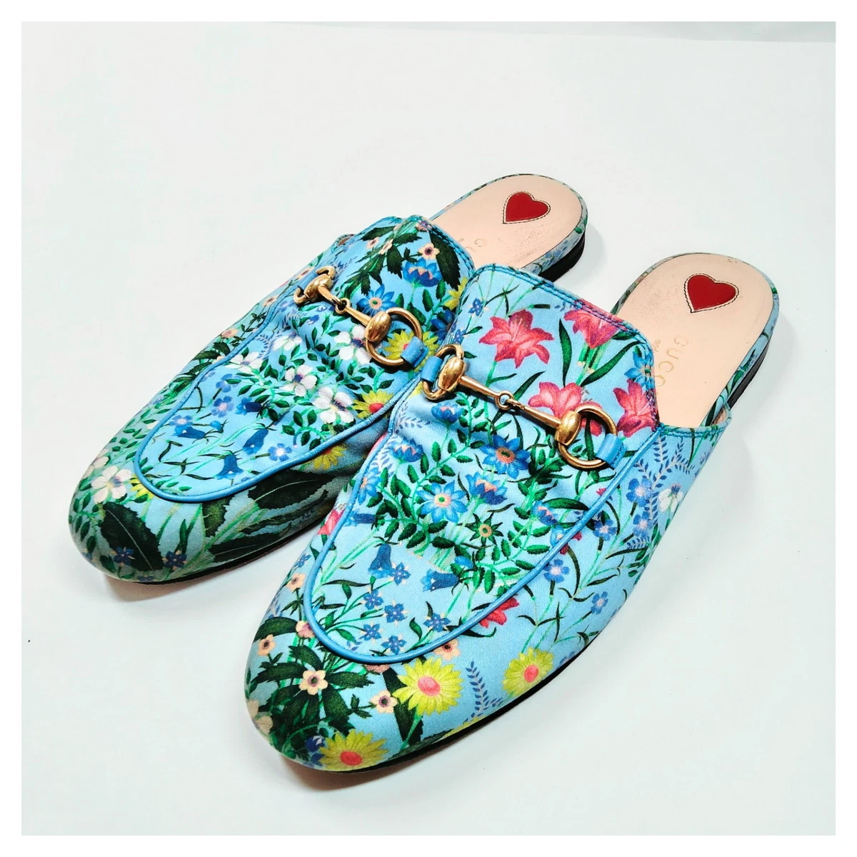 Gucci Blue Shoes for Women for sale | eBay